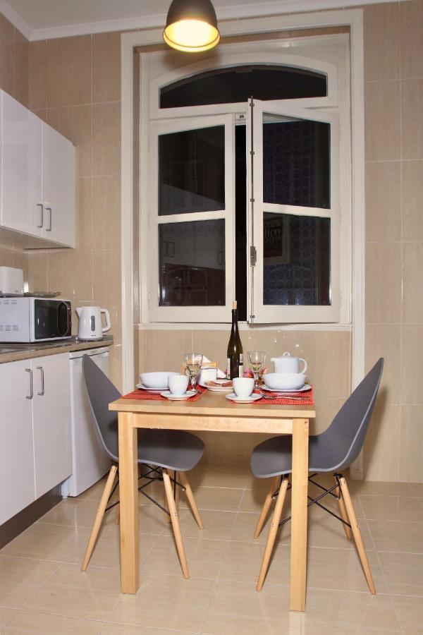 Unique Design Apartments Лиссабон Экстерьер фото